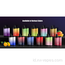 Gunnpod Meta 4000 Puffs Asli
